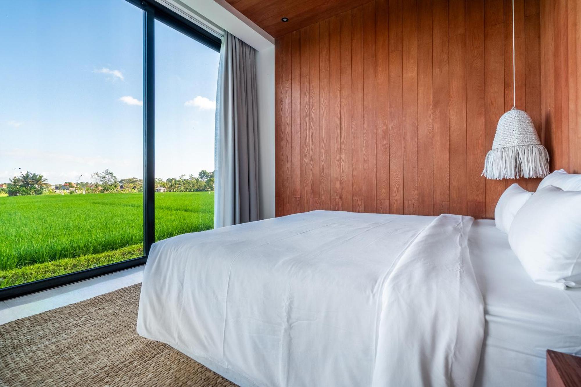 Green Flow Ubud Villas I Exterior foto
