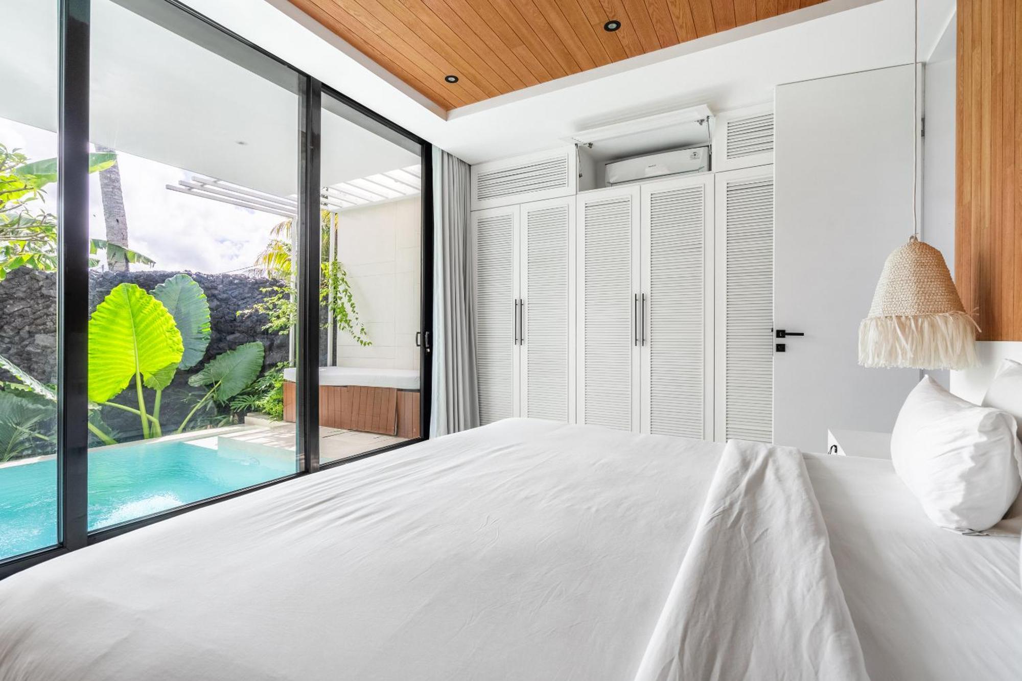 Green Flow Ubud Villas I Exterior foto