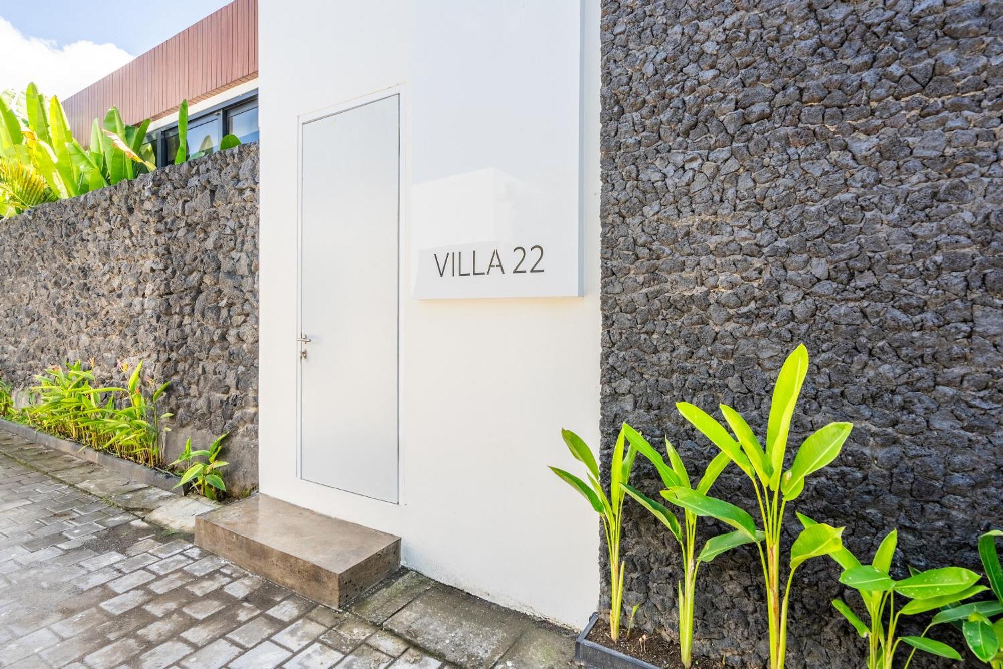 Green Flow Ubud Villas I Habitación foto